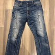 VISVIM JOURNEYMAN PANTS second generation 22SS ruined jeans