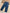 Women's High-Waisted Jeans, New Fashion, Straight Leg Pants, Female Clothing, 2024 B * C