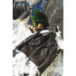 leather 100% genuine fur coat men jacket